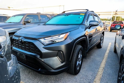 2024 Toyota RAV4 XLE