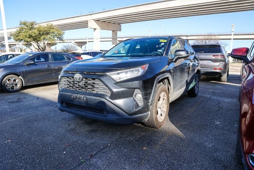2019 Toyota RAV4 XLE