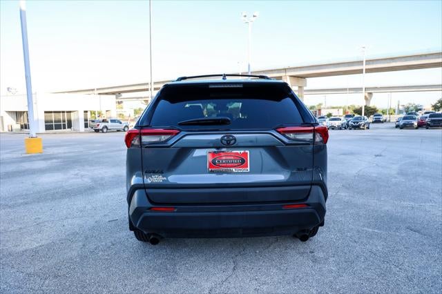 2024 Toyota RAV4 XLE