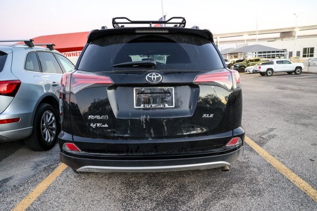 2016 Toyota RAV4 XLE