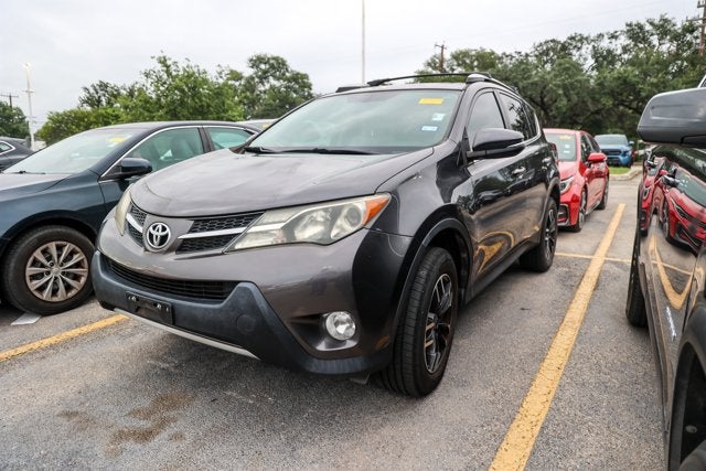 2014 Toyota RAV4 XLE