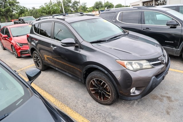 2014 Toyota RAV4 XLE