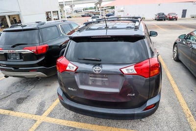 2014 Toyota RAV4 XLE