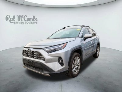2025 Toyota RAV4 Limited