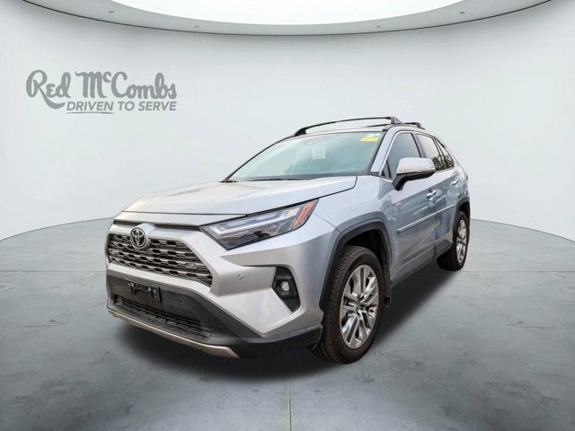 2025 Toyota RAV4 Limited