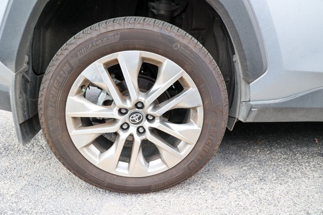 2025 Toyota RAV4 Limited