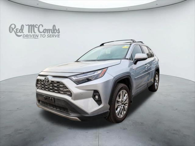 2025 Toyota RAV4 Limited