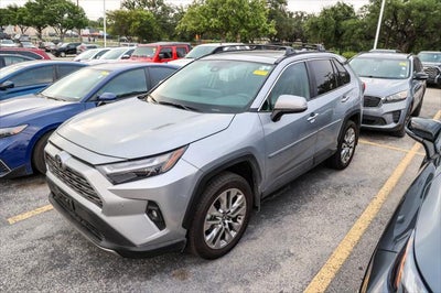 2025 Toyota RAV4 Limited