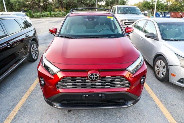2025 Toyota RAV4 Limited