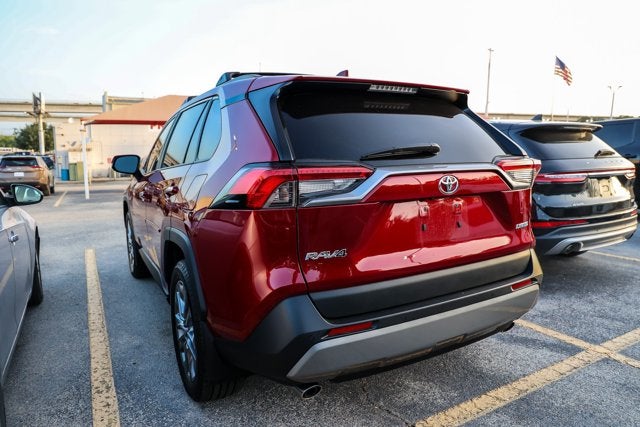 2025 Toyota RAV4 Limited
