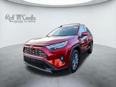 2025 Toyota RAV4 Limited