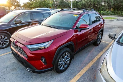 2025 Toyota RAV4 Limited