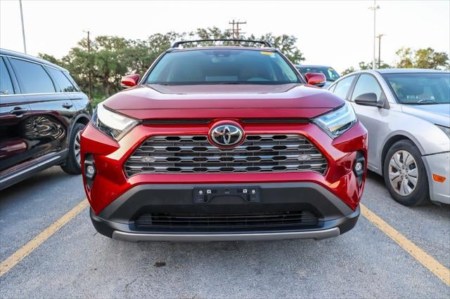 2025 Toyota RAV4 Limited