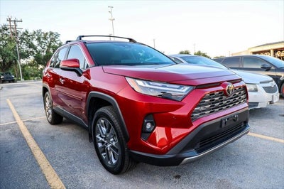 2025 Toyota RAV4 Limited