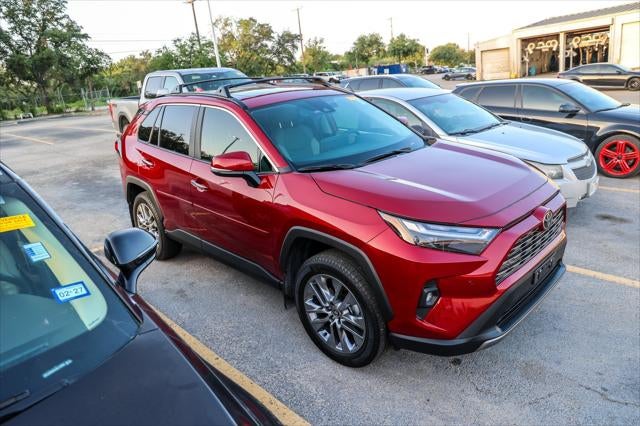 2025 Toyota RAV4 Limited