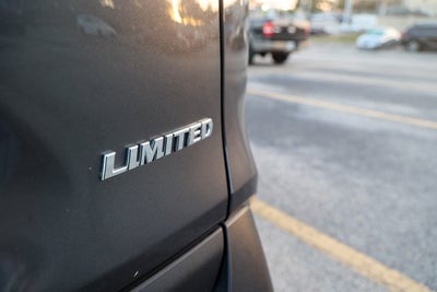 2025 Toyota RAV4 Limited