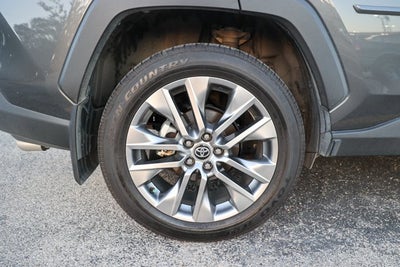 2025 Toyota RAV4 Limited