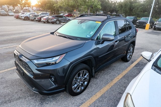 2025 Toyota RAV4 Limited