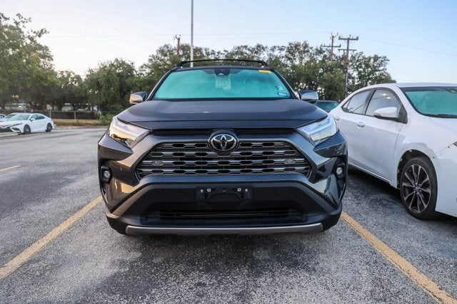 2025 Toyota RAV4 Limited
