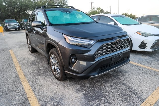 2025 Toyota RAV4 Limited