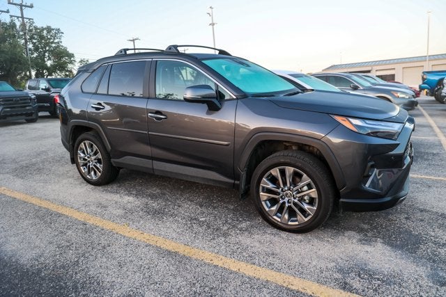 2025 Toyota RAV4 Limited