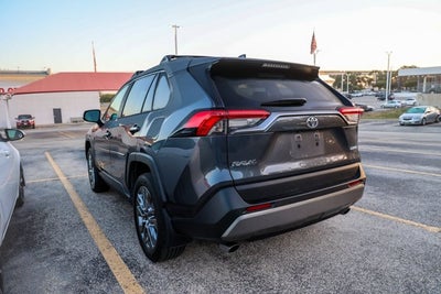 2025 Toyota RAV4 Limited
