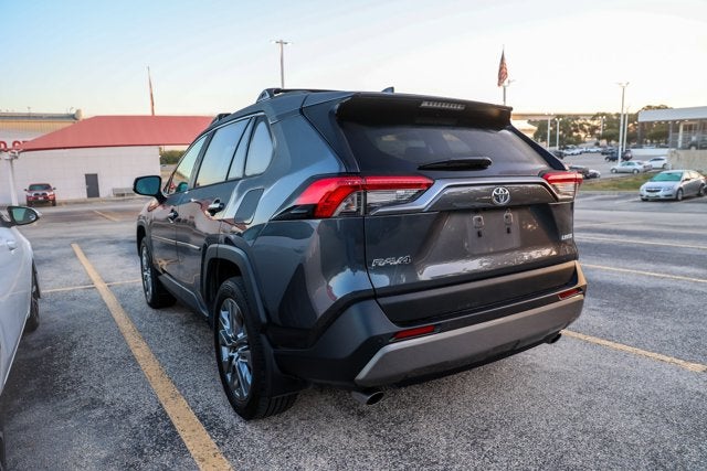 2025 Toyota RAV4 Limited