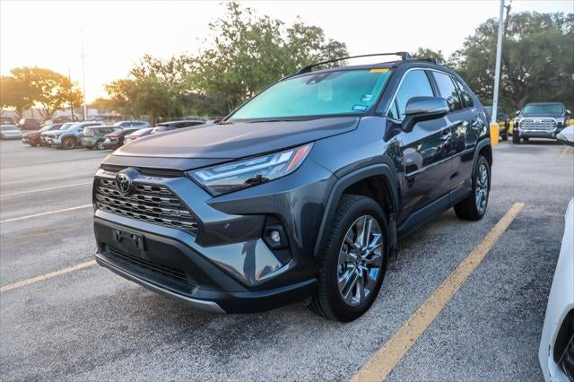 2025 Toyota RAV4 Limited