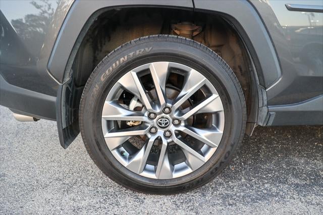 2025 Toyota RAV4 Limited