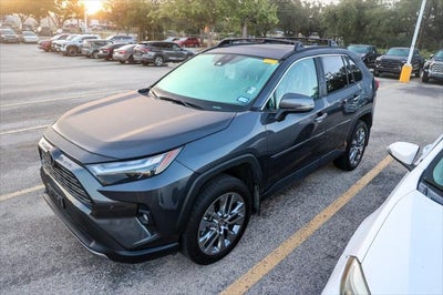 2025 Toyota RAV4 Limited