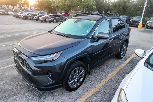 2025 Toyota RAV4 Limited