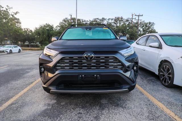 2025 Toyota RAV4 Limited