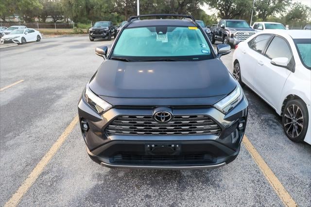 2025 Toyota RAV4 Limited