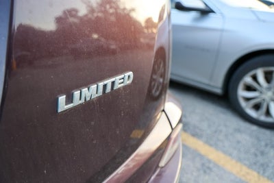2017 Toyota RAV4 Limited