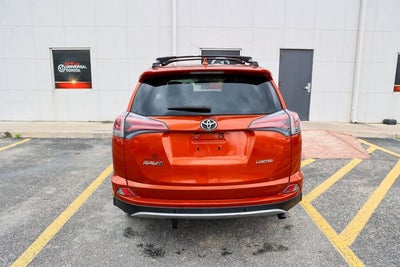 2016 Toyota RAV4 Limited