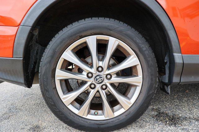 2016 Toyota RAV4 Limited