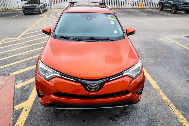 2016 Toyota RAV4 Limited