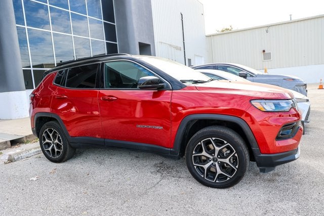 2025 Jeep Compass Limited