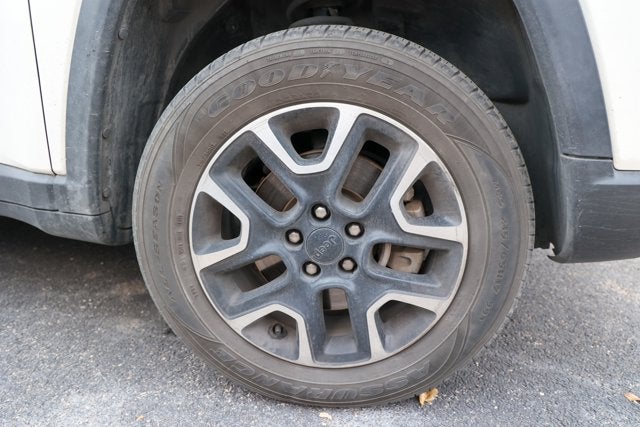 2019 Jeep Compass Trailhawk