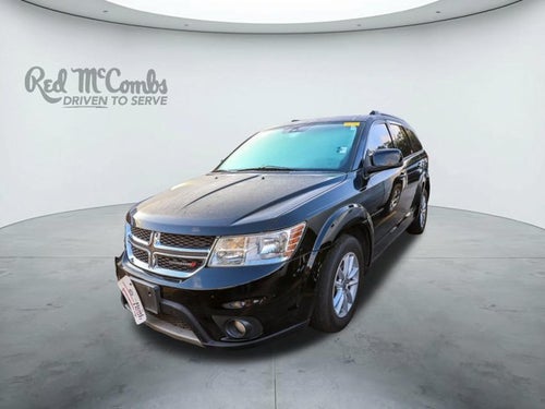 2017 Dodge Journey SXT