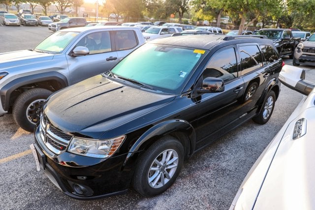 2017 Dodge Journey SXT