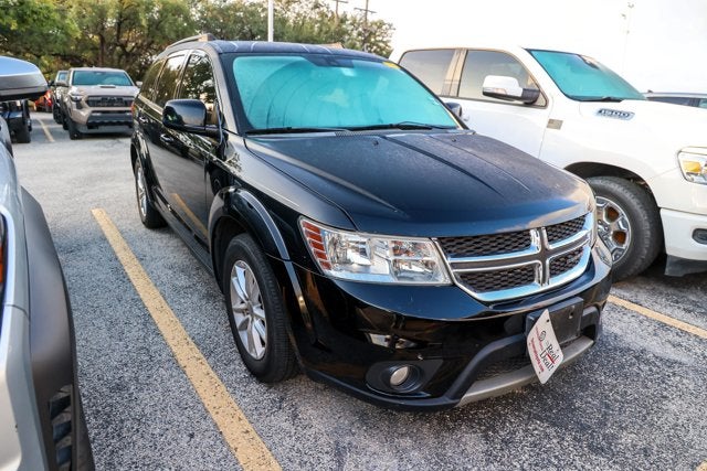 2017 Dodge Journey SXT