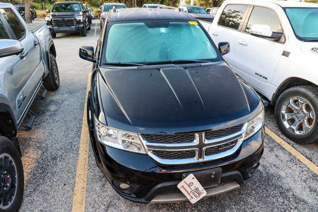 2017 Dodge Journey SXT