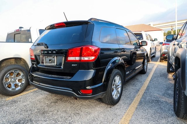 2017 Dodge Journey SXT