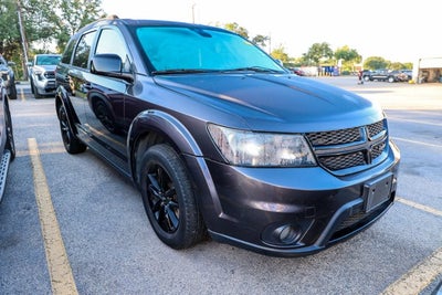 2019 Dodge Journey SE