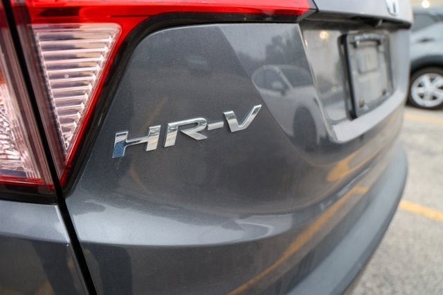 2018 Honda HR-V EX