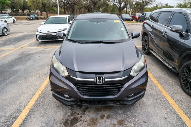 2018 Honda HR-V EX