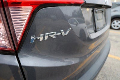 2018 Honda HR-V EX