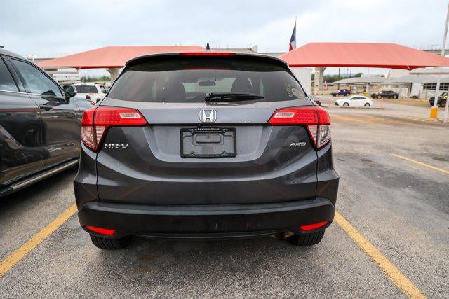 2018 Honda HR-V EX