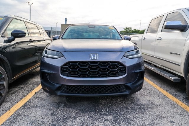 2023 Honda HR-V LX